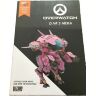 Конструктор из дерева 3D Overwatch D.Va 18" IncrediBuilds Collectible Wood Model 45 см