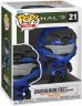 Фігурка Funko Halo Spartan Mark V [B] with Energy Sword фанко Спартанець Хейло 21