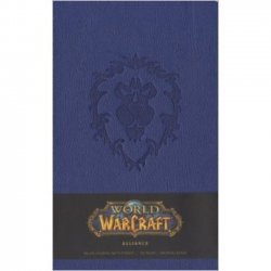 Блокнот World of Warcraft Alliance Journal - Ruled (Hardcover)