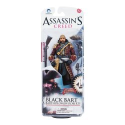 Фигурка Assassin's Creed 4 Black Bart Action Figure