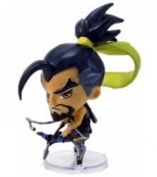 Мини фигурка Cute But Deadly Series 3 (Overwatch Edition) Hanzo