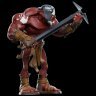 Статуетка MINI EPICS: URUK-HAI BERSERKER 18 cm (Weta)