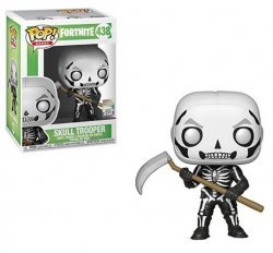 Фигурка Funko Pop! Fortnite фанко Фортнайт Skull Trooper