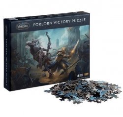 Пазл World of Warcraft Forlorn Victory 1000-Piece Puzzle