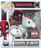 Фигурка Funko POP Deadpool 36 фанко дэдпул (Marvel Exclusive)