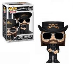 Фигурка Funko Pop! Rocks: Motorhead Lemmy фанко