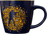 Кружка Valve CS:GO Icon Splatter Mug 350 ml Navy