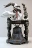 Статуэтка Assassin's creed ALTAIR THE LEGENDARY STATUE. 29 CM. Коллекционное издание