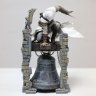 Статуэтка Assassin's creed ALTAIR THE LEGENDARY STATUE. 29 CM. Коллекционное издание