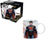 Чашка Abystyle DC COMICS Superman Man of Steel Ceramic Mug кухоль Супермен 320 мл