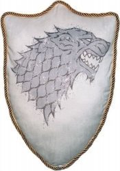 Подушка Game of Thrones  House STARK (Official HBO Licensed Product)