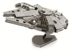 Metal Earth 3D Model Kits Star Wars Millennium Falcon