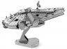 Metal Earth 3D Model Kits Star Wars Millennium Falcon