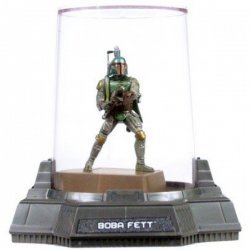 Фигурка Star Wars TITANIUM DIECAST Boba Fett