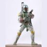 Фигурка Star Wars TITANIUM DIECAST Boba Fett
