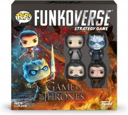 Настільна гра Game of Thrones Funkoverse Funko Pop Strategy Game # 100 Base Set