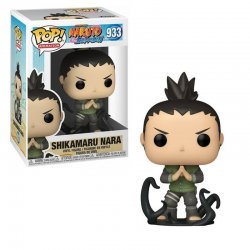 Фигурка Funko Pop Naruto Shippuden: Shikamaru Nara Фанко Наруто Шиппуден 933