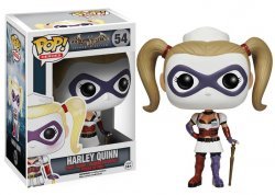 Фигурка Batman: Funko POP! Arkham Asylum Nurse Harley Quinn