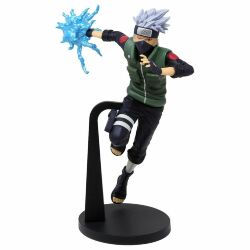 Фигурка Naruto Hatake Kakashi Наруто Какаши Хатаке 19 см 