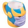 Чашка Marvel Avengers: Infinity War - Thanos Mug 