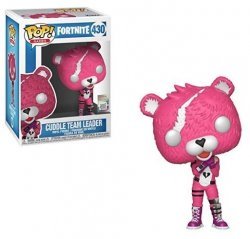 Фігурка Funko Pop! Fortnite фанк Фортнайт - Cuddle Team Leader