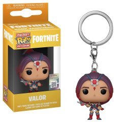 Брелок - Fortnite Funko Pop фанк Фортнайт - Valor