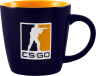 Кружка Valve CS: GO Esport Mug 350 ml Gold