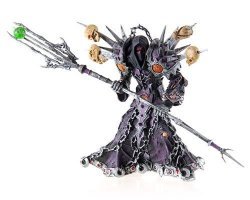 World of Warcraft Spectre Warlock Action Figure