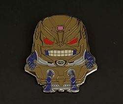 Значок Funko Marvel Collector Corps - Modok фанко Модок Exclusive Limited Edition Pin