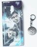 Брелок Harry Potter Metal Keychain (DA)