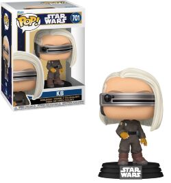 Фигурка Funko Star Wars: KB Фанко Звёздные войны Кейби 701