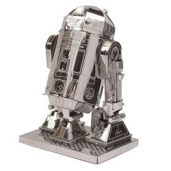 Metal Earth 3D Model Kits Star Wars R2-D2