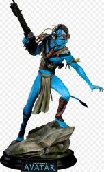 Статуэтка Avatar — Jake Sully Statue  Sideshow