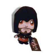 Мягкая игрушка Assassin's Creed Ezio Black Outfit Plush