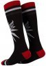 Носки JINX The Witcher White Wolf Socks Ведьмак