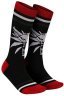 Носки JINX The Witcher White Wolf Socks Ведьмак