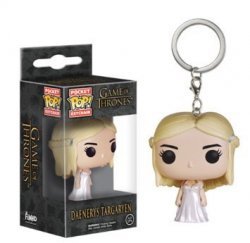  Брелок Game of Thrones Daenerys Targaryen Pop! Vinyl Figure