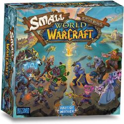 Настольная игра Days of Wonder Small World of Warcraft Board Game