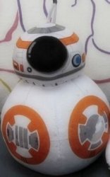 М'яка іграшка Star Wars - BB-8 Plush №2