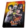 Подарочный набор Наруто Naruto Shippuden - Naruto pack (стакан, значок, блокнот)