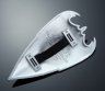 World of Warcraft Alliance Logo Golden Shield Metal
