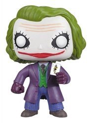 Фигурка Batman: Funko POP Dark Knight The Joker Figure Джокер фанко 36