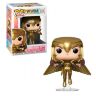 Фігурка Funko DC Wonder Woman Golden Armor flying фанко Чудо жінка 324