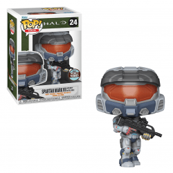 Фігурка Funko Games: Halo Infinite: Spartan Mark VII with BR75 Battle Rifle (Exclusive) 24