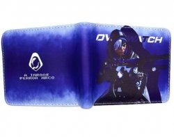 Кошелёк Овервотч Ана Overwatch ANA Wallet 