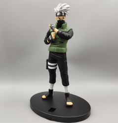 Фигурка Naruto Hatake Kakashi Наруто Какаши Хатаке 20 см 