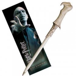 Ручка паличка Harry Potter - Voldemort Pen and Bookmark + Закладка