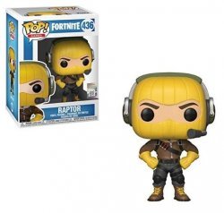 Фігурка Funko Pop! Fortnite фанк Фортнайт - Raptor