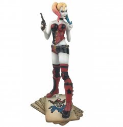 Фігурка DIAMOND SELECT TOYS DC Gallery: Harley Quinn Rebirth Figure