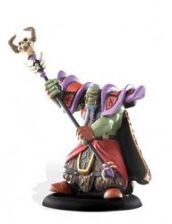 Warcraft Miniatures Core Mini: RADAK DOOMBRINGER